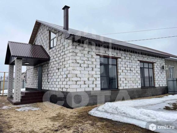 Дом 120,8 кв.м. Фото 1.
