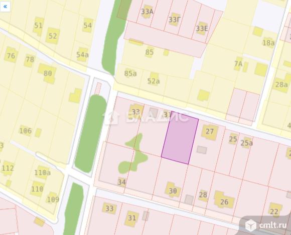 Участок 14,6 сот.. Фото 8.