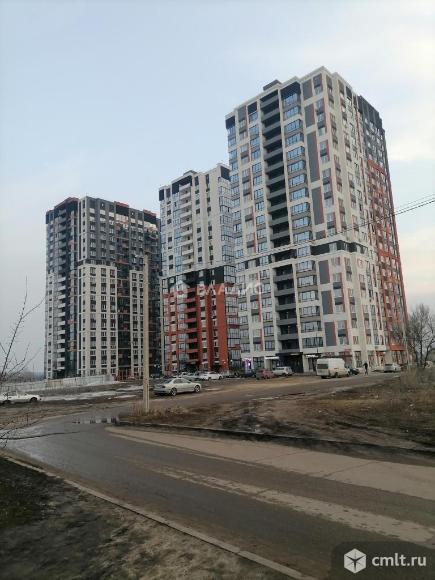 1-комнатная квартира 25,3 кв.м. Фото 1.