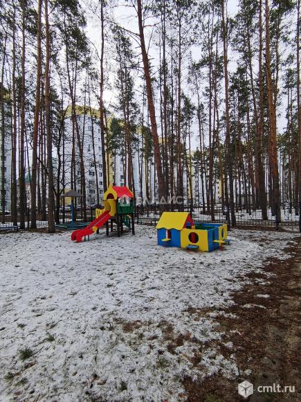 1-комнатная квартира 31,8 кв.м. Фото 1.