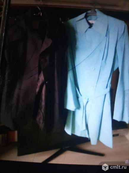 Плащ ,куртка демисезонные.. Фото 10.