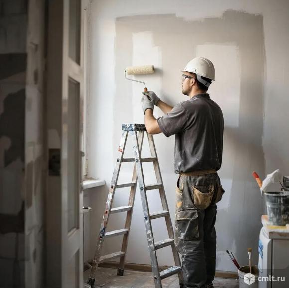 Малярные работымалярно-отделочные работыштукатуркаштукатурные работы