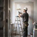 Малярные работы малярно-отделочные работы штукатурка штукатурные работы электрика сантехника