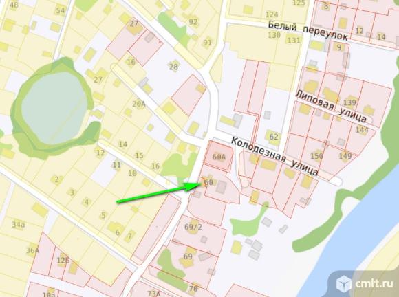 Часть дома 50 кв.м. Фото 19.