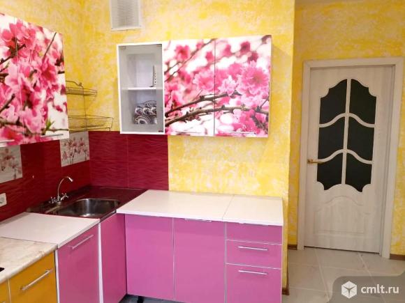 1-комнатная квартира 43,6 кв.м в отличном состоянии. Фото 1.