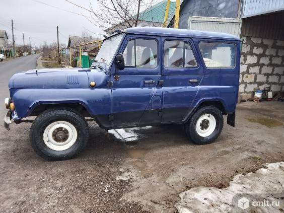 УАЗ УАЗ 31514 - 2003 г. в.. Фото 1.