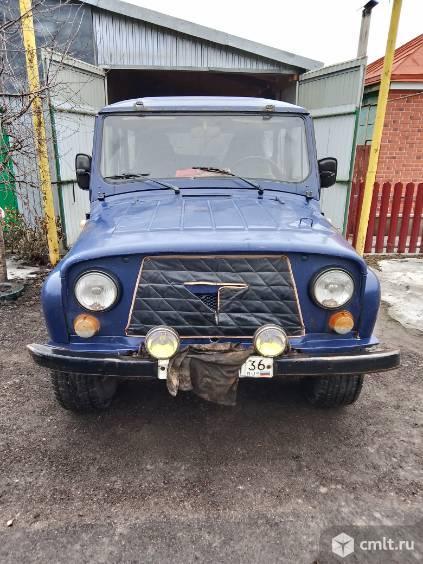 УАЗ УАЗ 31514 - 2003 г. в.. Фото 3.