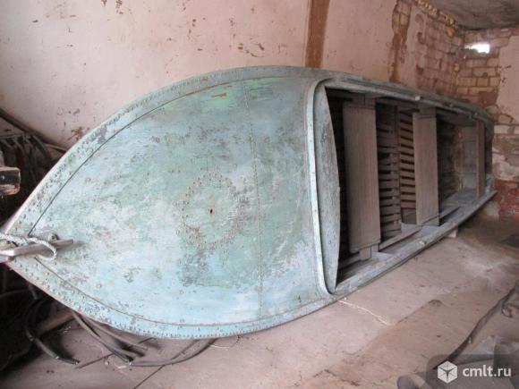 Лодка. Фото 1.