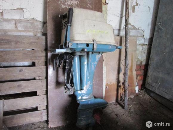 Лодка. Фото 2.