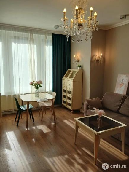 Сдается 2-комн. квартира 52.6 кв.м.. Фото 1.