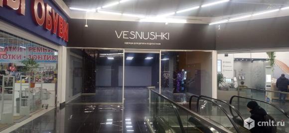 Торговое помещение 121 м2 в аренду. Фото 1.