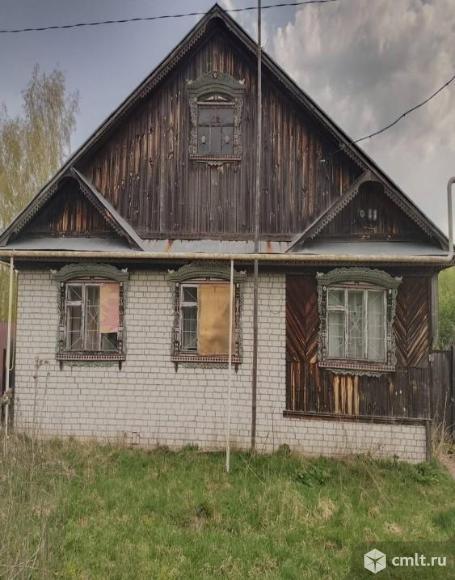 Дом 138.2 кв.м на участке 16.95 сот. в Нижегородской области. Фото 1.