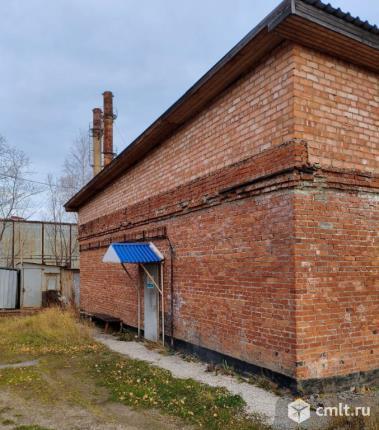 Здание узла связи общей площадью 235 кв.м в Республике Коми. Фото 1.