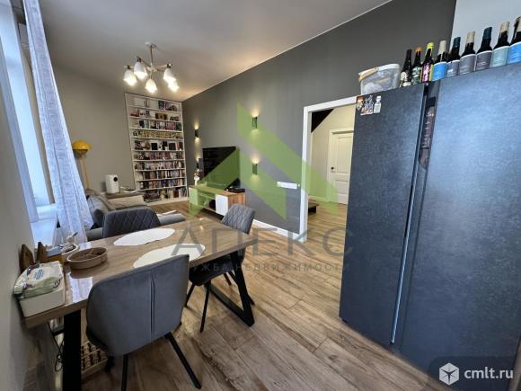 4-комнатная квартира 90 кв.м. Фото 1.