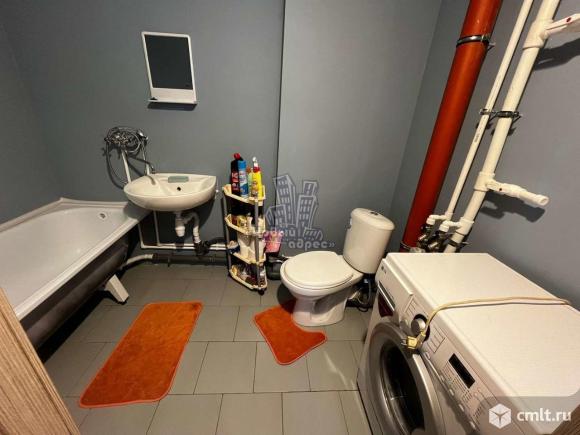 1-комнатная квартира 32,22 кв.м. Фото 8.