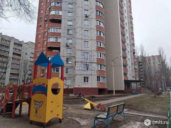 1-комнатная квартира 42,8 кв.м. Фото 1.