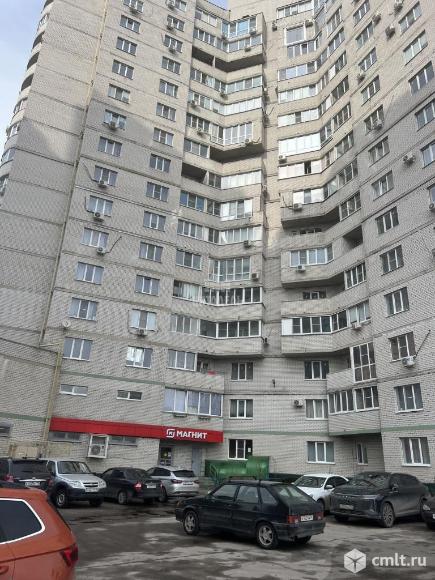 1-комнатная квартира 42,7 кв.м. Фото 1.