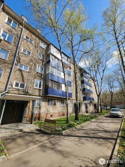 2-комнатная квартира 48 кв.м. Фото 1.