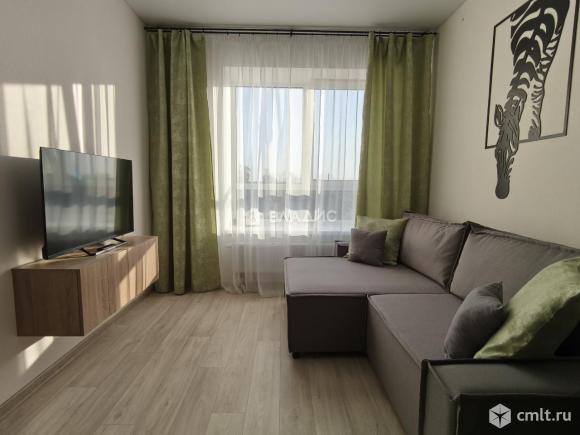 1-комнатная квартира 43,6 кв.м. Фото 6.