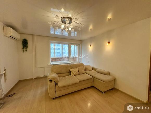 3-комнатная квартира 78,9 кв.м. Фото 1.