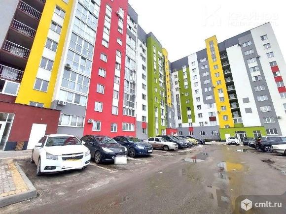 1-комнатная квартира 38,8 кв.м. Фото 17.