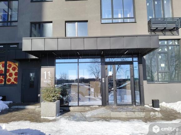 1-комнатная квартира 34 кв.м. Фото 8.