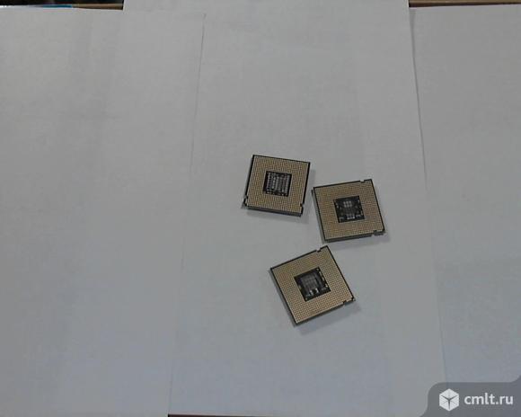 Процессоры. Фото 2.