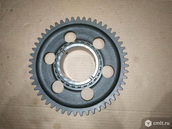 Шестерня кпп 1-й передачи камаз. Фото 1.