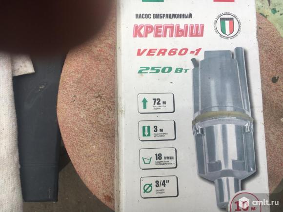Насос крепыш. Фото 1.