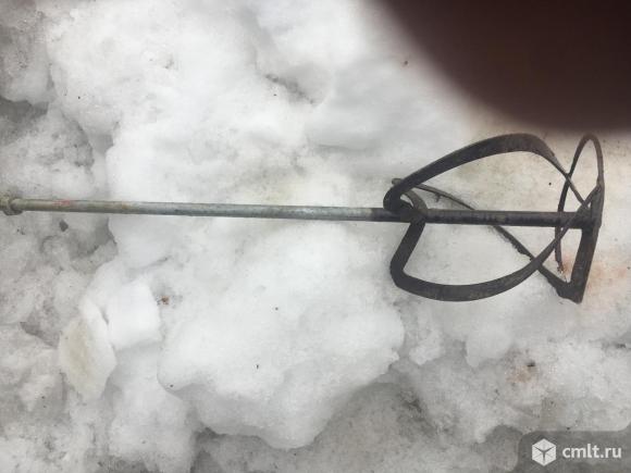 Миксер. Фото 2.