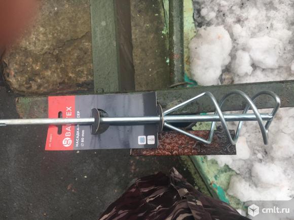 Миксер. Фото 5.