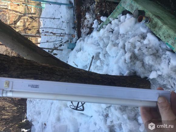 Светильник. Фото 1.