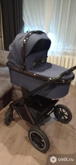 Коляска б/ у в отличном состоянии фирмы   corello. Фото 12.