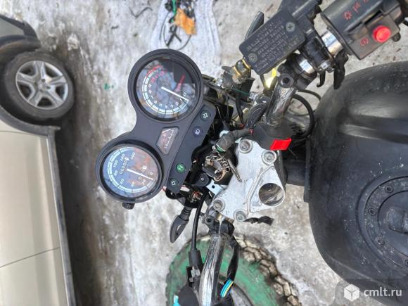 Мопед Patron  - 2013 г. в.. Фото 1.