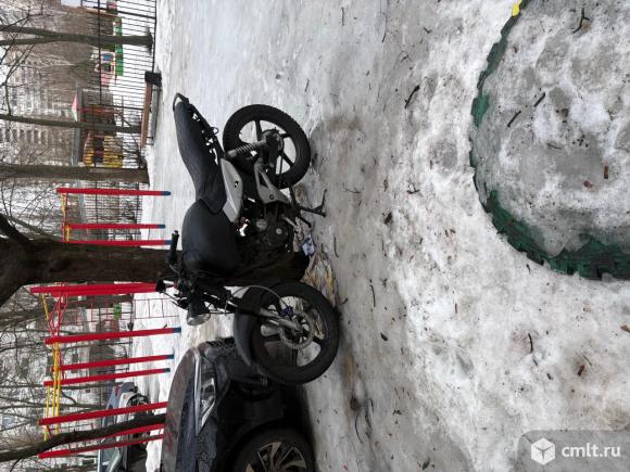 Мопед Patron  - 2013 г. в.. Фото 3.