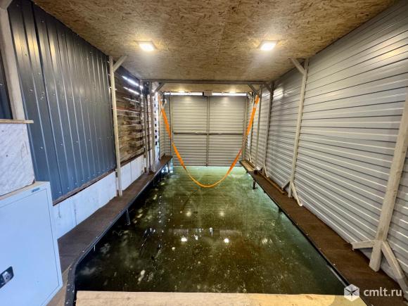 Эллинг 120 кв.м плк «Чайка». Фото 20.