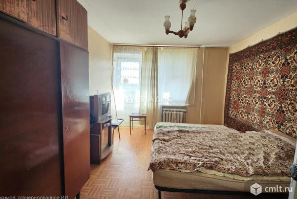 2-комнатная квартира 51,4 кв.м. Фото 1.