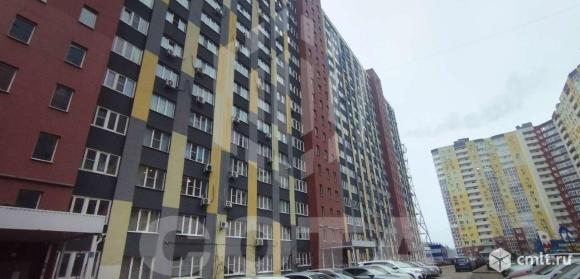 1-комнатная квартира 41 кв.м. Фото 1.