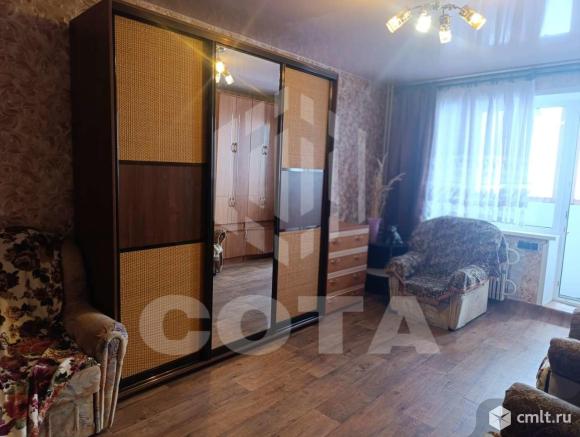 1-комнатная квартира 40 кв.м. Фото 1.