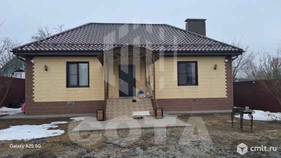 Дом 130 кв.м. Фото 1.