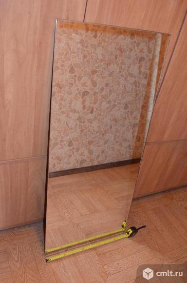 Зеркало напольное  в хорошем состоянии. Фото 3.