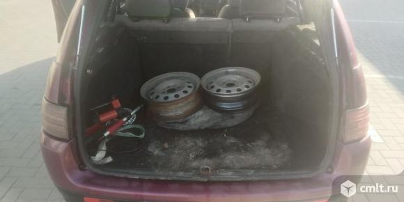 ВАЗ (Lada) 2111 - 2000 г. в.. Фото 20.