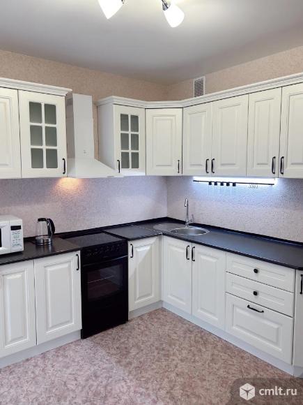 1-комнатная квартира 39 кв.м. Фото 1.