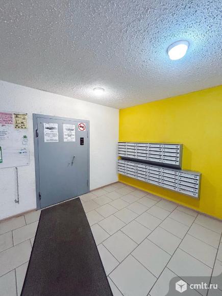 1-комнатная квартира 39 кв.м. Фото 18.