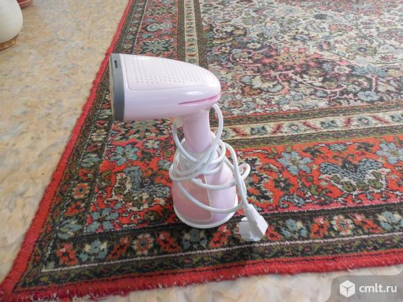 Отпариватель BBK. Фото 1.