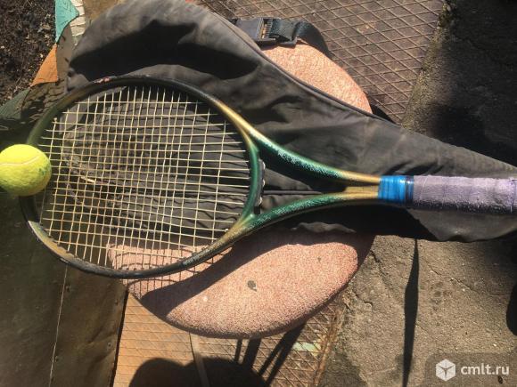 Ракетка. Фото 1.