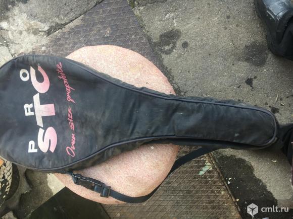 Ракетка. Фото 2.