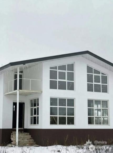 Дом 160 кв.м. Фото 1.