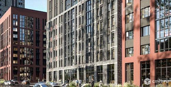 2-комнатная квартира 45,73 кв.м. Фото 11.