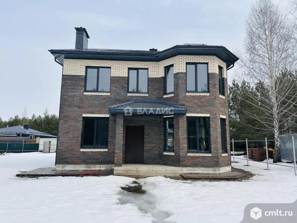 Дом 142 кв.м. Фото 1.